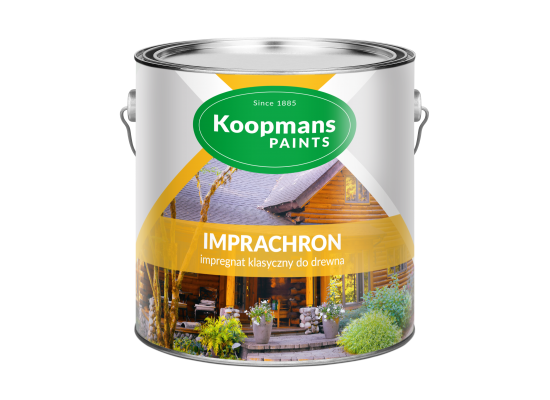Impregnat IMPRACHRON Koopmans 112/2,5 dąb portugalski